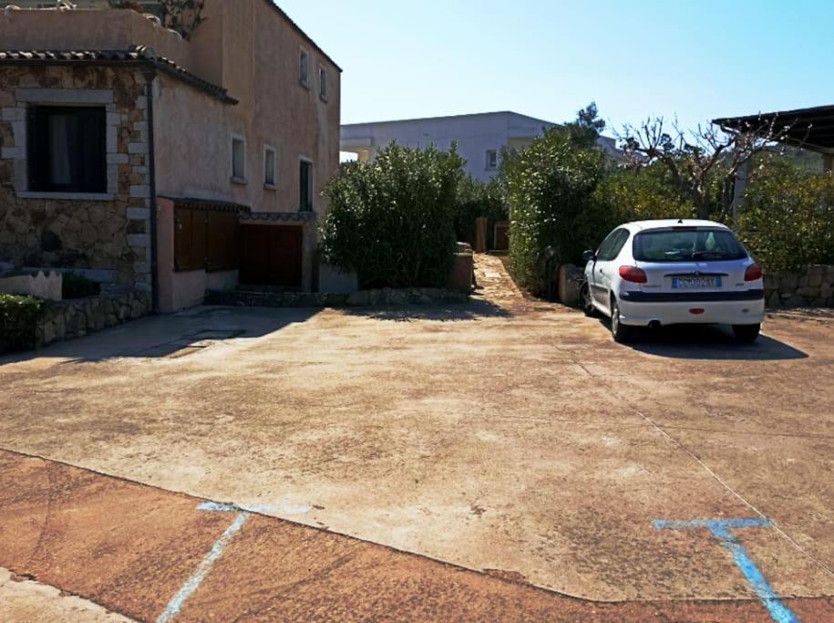 La Dolce Dimora Leilighet Olbia Eksteriør bilde