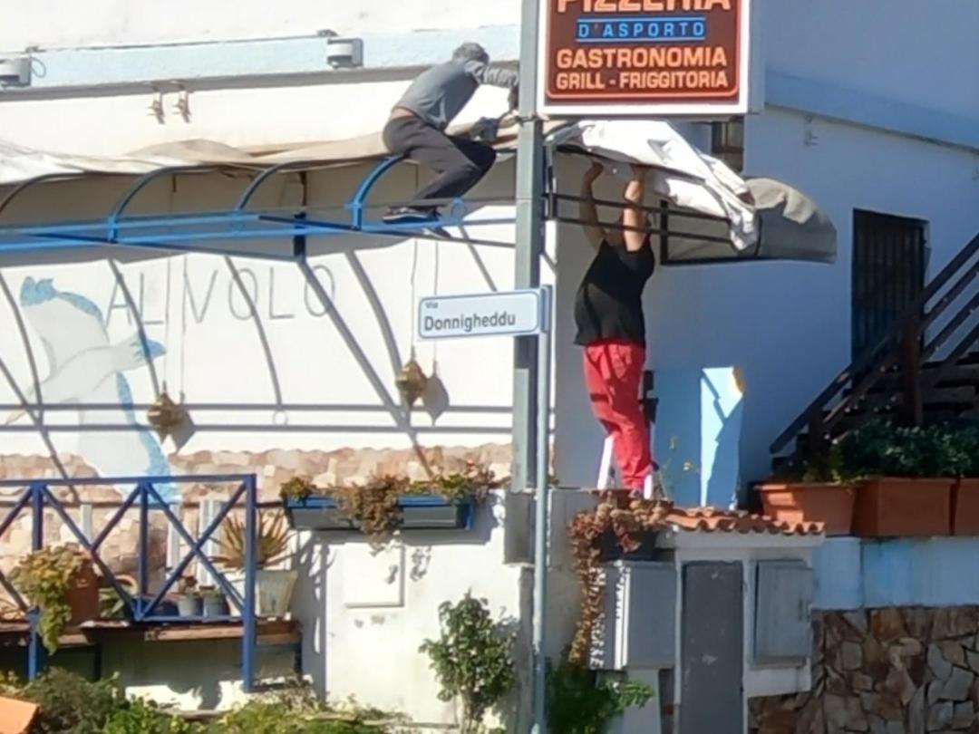 La Dolce Dimora Leilighet Olbia Eksteriør bilde