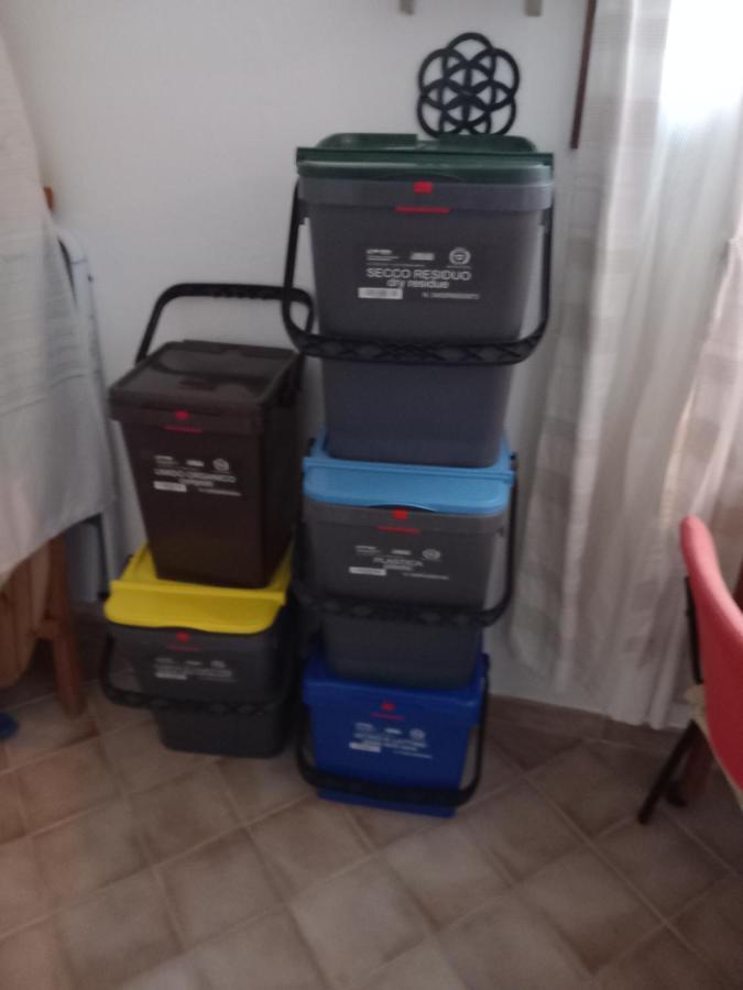 La Dolce Dimora Leilighet Olbia Eksteriør bilde